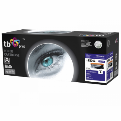 TB Samsung CLT-K404S - kompatibilní Toner TB komp s Samsu...