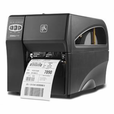 Zebra DT průmyslová tiskárna ZT220, 203 DPI, RS232, USB, ...