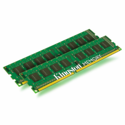 Kingston DDR3 16GB 1600MHz CL11 (2x8GB) KVR16N11K2/16 KIN...