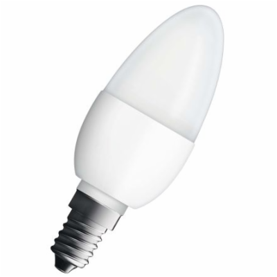 LED žárovka Osram E14 5,5W 2700K 230V B38 FR