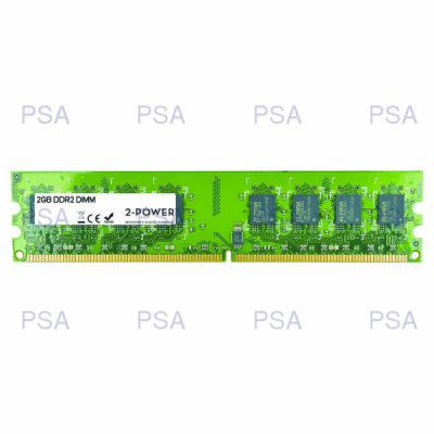 2-Power DDR2 2GB MEM0511A 2-Power 2GB MultiSpeed 533/667/...