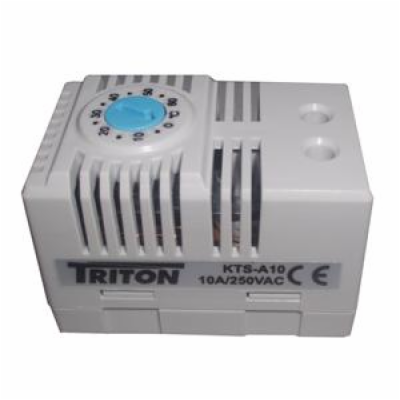 Triton Termostat - rozsah pracovních teplot 0-60C