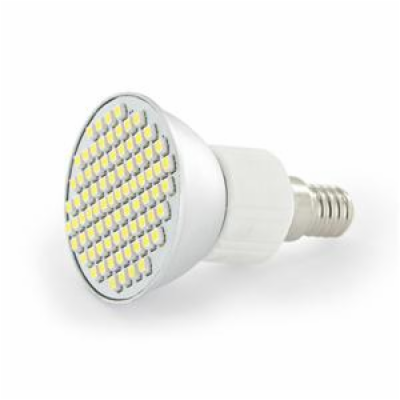 WE LED žárovka 24xSMD 1,2W G4 teplá bílá