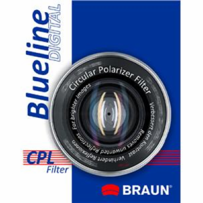 Doerr C-PL DigiLine HD MC polarizační filtr 86 mm