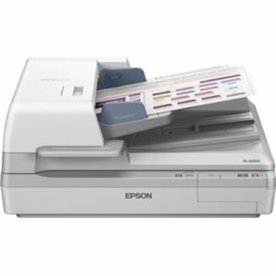 EPSON skener WorkForce DS-60000, A3, 600x600 dpi, USB 2.0...