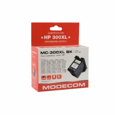 Inkoust Modecom MCRCC641EE pro tiskárny HP [ HP 300XL ]