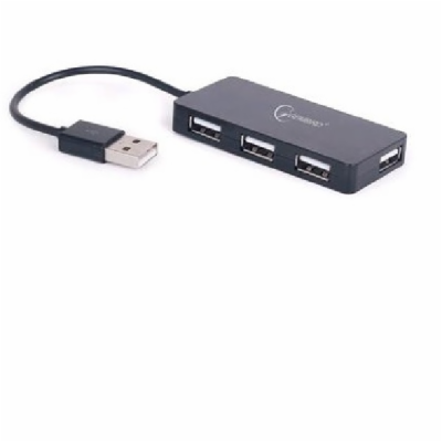USB hub GEMBIRD, 2.0, 4 port