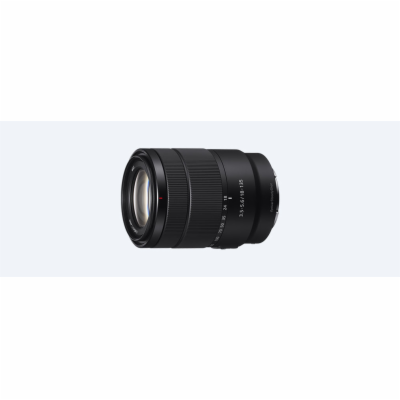 Sony 18-135mm F/3.5-5.6 OSS SEL objektiv SEL18135 E