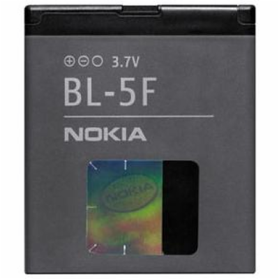 Baterie Nokia BL-5F Li-Ion 900 mAh - bulk