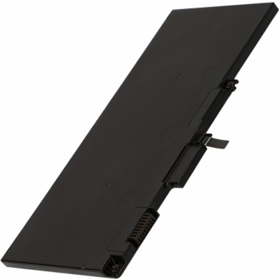 2-POWER Baterie 11,4V 3400mAh pro HP EliteBook 745 G3, 75...