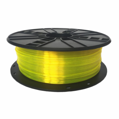 Gembird 3DP-PETG1.75-01-Y PETG, 1,75mm, 1kg, žlutá GEMBIR...