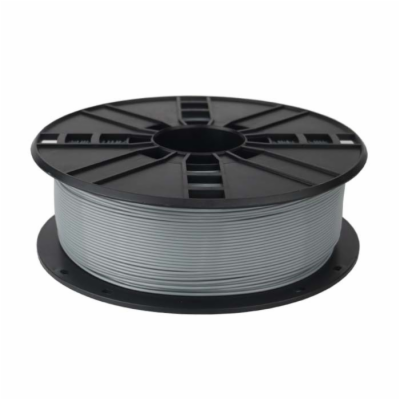 Gembird 3DP-PETG1.75-01-GR PETG, 1,75mm, 1kg, šedá - Fila...