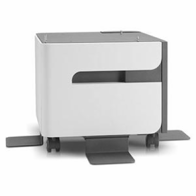 HP LaserJet Printer Cabinet - LaserJet 500 color MFP M575...