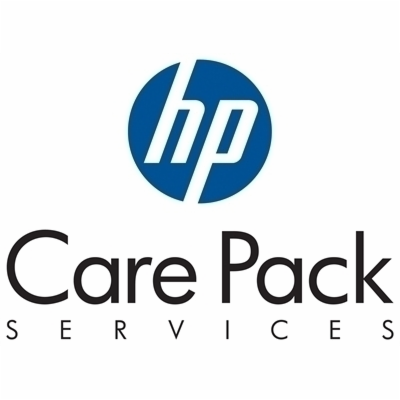 HP CarePack - Pozáruční oprava u zákazníka následující pr...