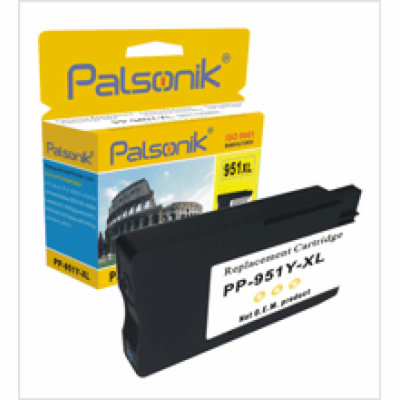 Kompatibilni cartridge HP  951Y Palsonic yellow HP CN048A