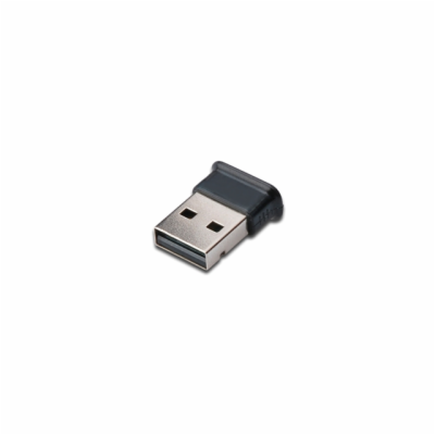 Digitus USB Bluetooth V4.0 + EDR micro adaptér, Broadcom ...