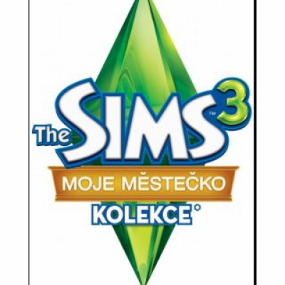 ESD The Sims 3 Moje Městečko