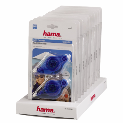 Hama náhradní lepící páska Hama Quick-Fix, not permanent,...