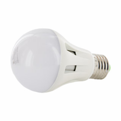 WE LED žárovka 11xSMD 6W E27 teplá bílá A60