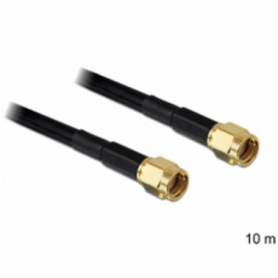 Delock HF koaxiální kabel RP-SMA plug > RP-SMA plug LMR19...