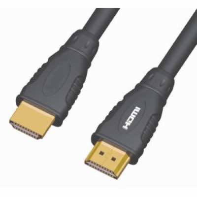 PremiumCord 4K kabel HDMI A - HDMI A M/M zlacené konektor...
