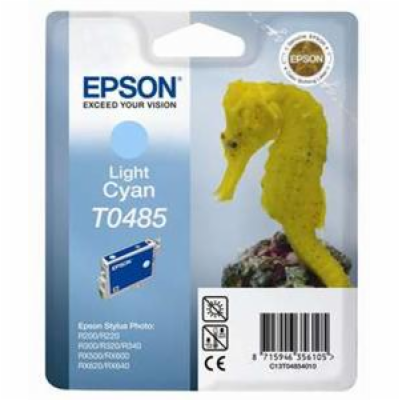 Epson C13T048540 - originální EPSON Ink ctrg Light Cyan R...