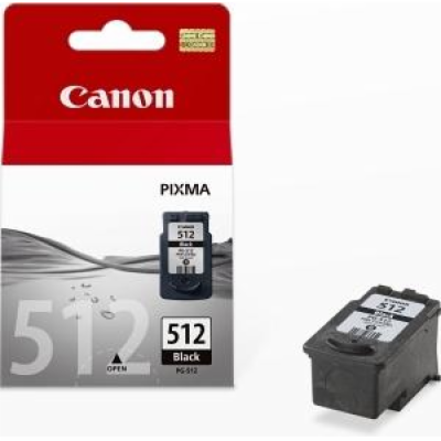 Canon 2969B001 - originální PG-512BK černá pro iP2700, MP...