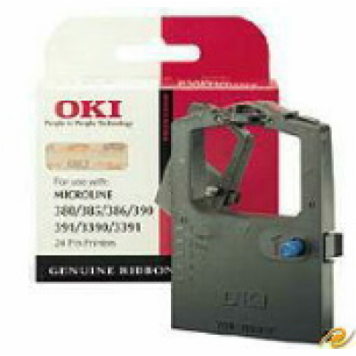 OKI 9002309 Černá páska pro tiskárnu OKI Microline 300 24...