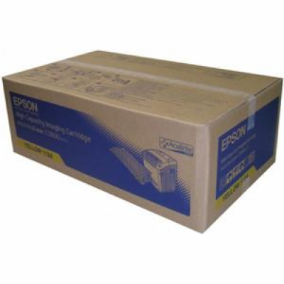 EPSON toner S051124 C3800 (9500 pages) yellow