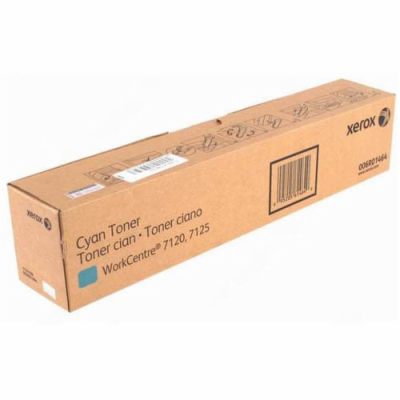 Xerox Cyan Toner Cartridge (DMO Sold) pro WC7120/WC72xx (...