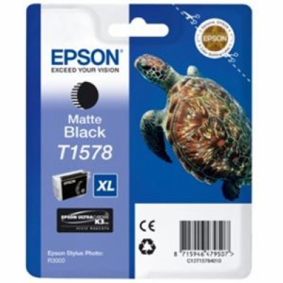 Epson T1578 Matte Black R3000