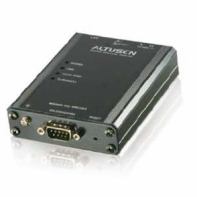 Aten SN-3101 1 Port Serial Device Server Over IP ATEN 1x ...