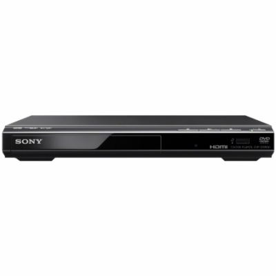 SONY DVP-SR760H DVD přehrávač s USB a výstupem HDMI-Black
