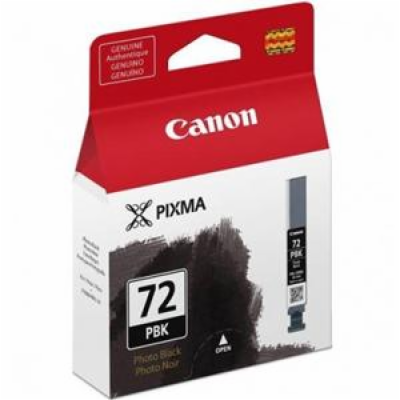 Canon cartridge PGI-72 PBK (PGI72PBK) / Photo black / 14ml