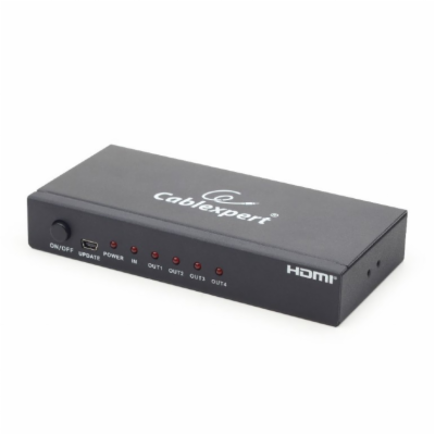 Gembird DSP-4PH4-02 GEMBIRD DSP-4PH4-02 HDMI interface sp...