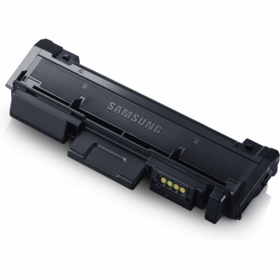 HP - Samsung MLT-D116S Black Toner Cartridge (1,200 pages)