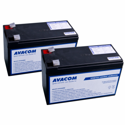 AVACOM náhrada za RBC32 - bateriový kit pro renovaci RBC3...