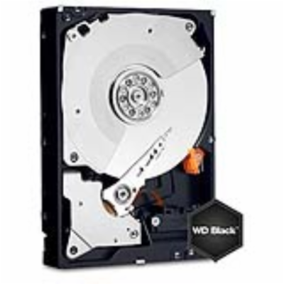 WD Black/2TB/HDD/3.5"/SATA/7200 RPM/5R