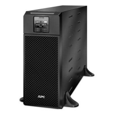 APC Smart-UPS SRT 6000VA 230V, On-Line (6000W)