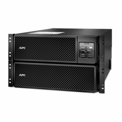 APC Smart-UPS SRT 8000VA (8000W)/ ONLINE/ 6U/ RACK MOUNT/...