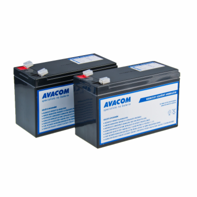 AVACOM náhrada za RBC123 - bateriový kit pro renovaci RBC...