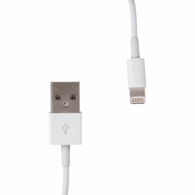 Whitenergy Kabel USB 2.0 pro iPhone 5 přenos dat/nabíjení...