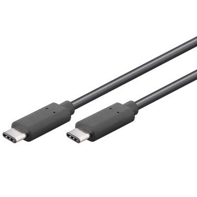PremiumCord Kabel USB 3.1 konektor C/male - USB 3.1 konek...