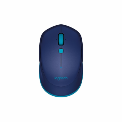 LOGITECH M535 Bluetooth Mouse blue