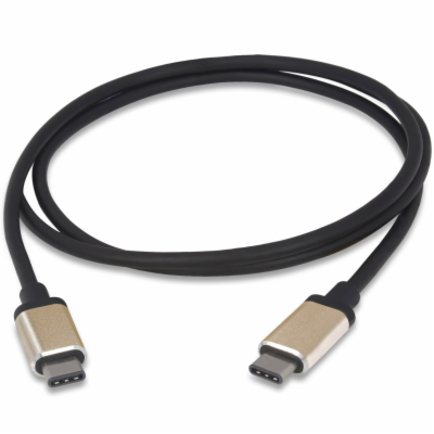 PremiumCord Kabel USB 3.2 konektor C/male - USB 3.2  C/ma...