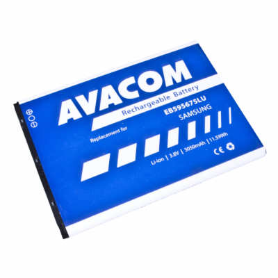 AVACOM Baterie do mobilu Samsung Galaxy Note 2, Li-Ion 3,...