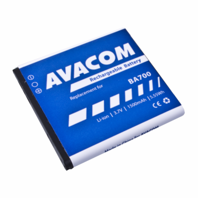 Baterie AVACOM GSSE-NEO-1500A do mobilu Sony Ericsson Xpe...