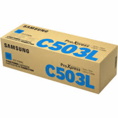HP - Samsung toner bar CLT-C503L/ELS pro C3010/C3060 Seri...