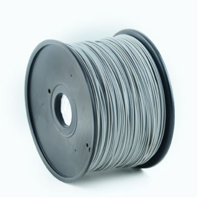 GEMBIRD Tisková struna (filament) ABS, 1,75mm, 1kg, šedá