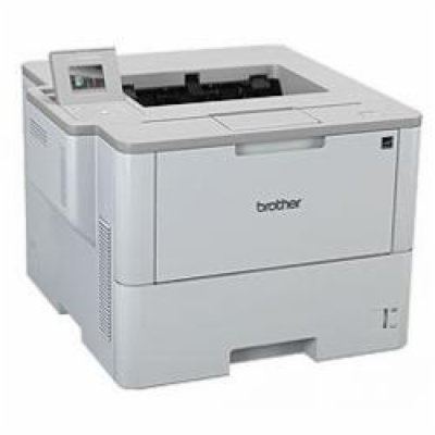 BROTHER tiskárna laserová mono HL-L6300DW - A4, 46ppm, 12...